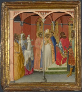 Saint Sabinus and his Companions Bishop of Spoleto and his Companions