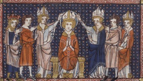 Saint Hilaire, Évêque de Poitiers et Père de l'Église