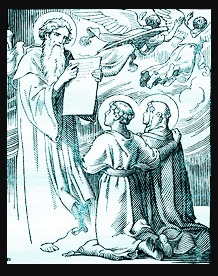 Saint Julien l'Hospitalier et sainte Basilisse, Martyr