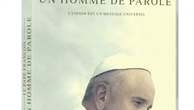 Le Pape Francois un homme de parole