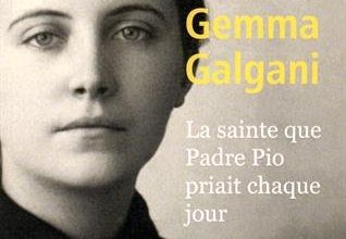 Gemma Galgani la sainte que Padre Pio priait chaque jour