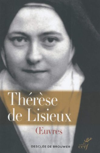Oeuvres completes Therese de Lisieux