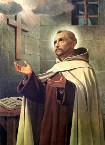 San Giovan Giuseppe della Croce (Carlo Gaetano Calosirto) Francescano Alcantarino