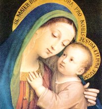 Beata Maria Vergine Madre del Buon Consiglio
