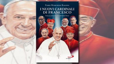 In un libro le storie de "I nuovi cardinali di Francesco"