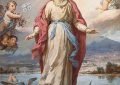 Santa Cristina di Bolsena, Vergine e martire