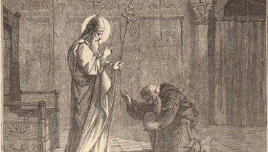 Saint Zephirin Pape et Martyr