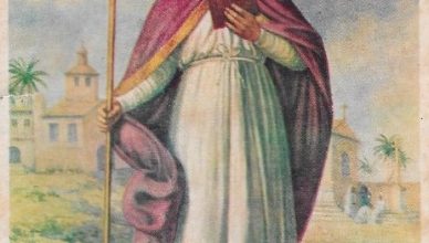 Saint Cyprien Évêque et martyr