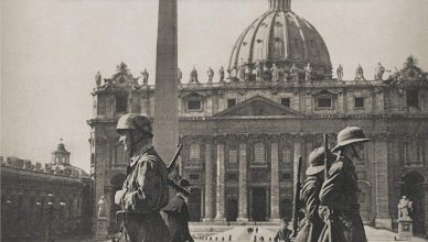 Il Vaticano nella tormenta 1940 1944 La prospettiva inedita dell Archivio della Gendarmeria Pontificia
