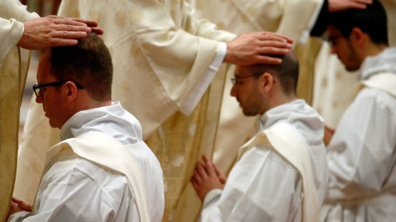 Kết quả hình ảnh cho ordained priests"