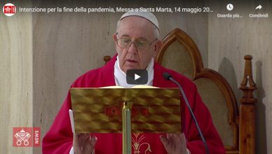 Come Servire La Messa.Omelia Del Papa Archivi Messa Del Papa