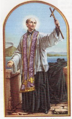 Saint François de Girolamo, Missionnaire, Jésuite