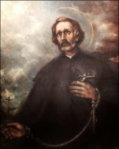 Saint Andre Bobola Jesuite martyr